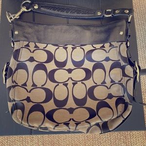 Classic Coach Bag Black